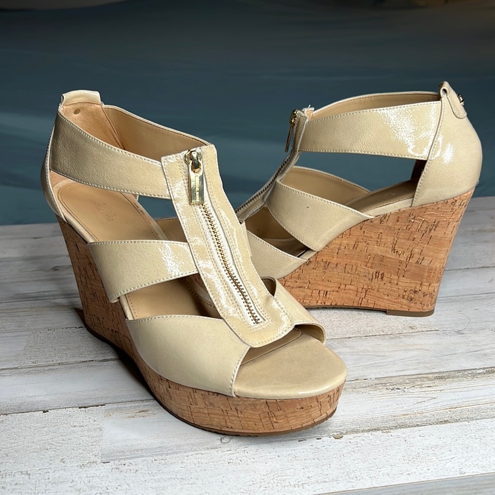 MICHAEL by Michael Kors Wedge Heels